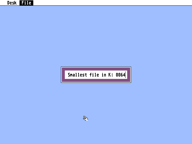 SplitIt! atari screenshot